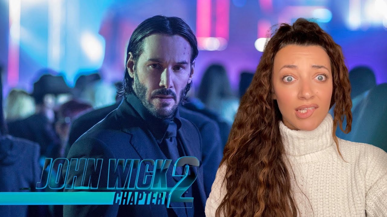 7 Million??? FIRST TIME WATCHING JOHN WICK - Chapter 2 | Movie Reaction