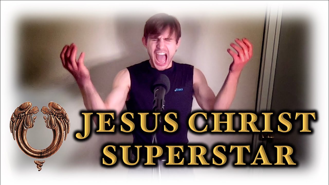 Jesus Christ Superstar - Gethsemane