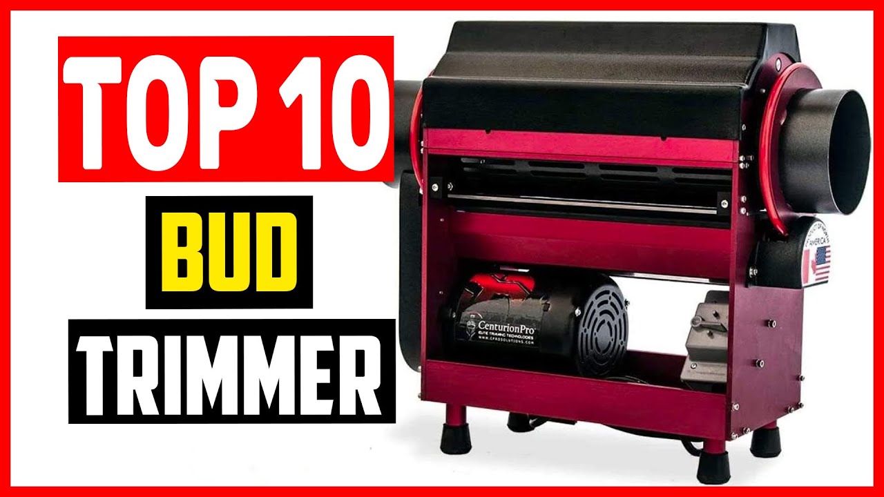 ✅Top 10 Best Bud Trimmer Reviews of 2025