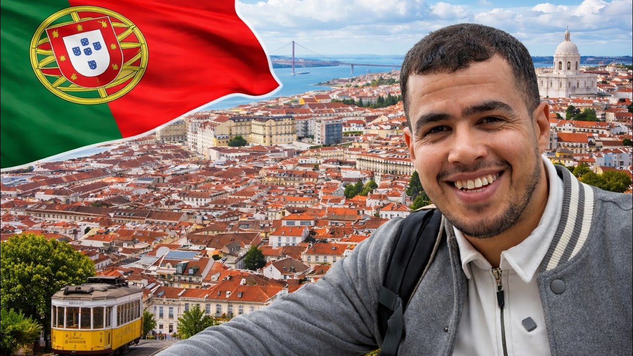 أجمل عواصم اوروبا في البرتغال لشبونة_هل تستحق الزيارة؟! 🇵🇹 Lisbon