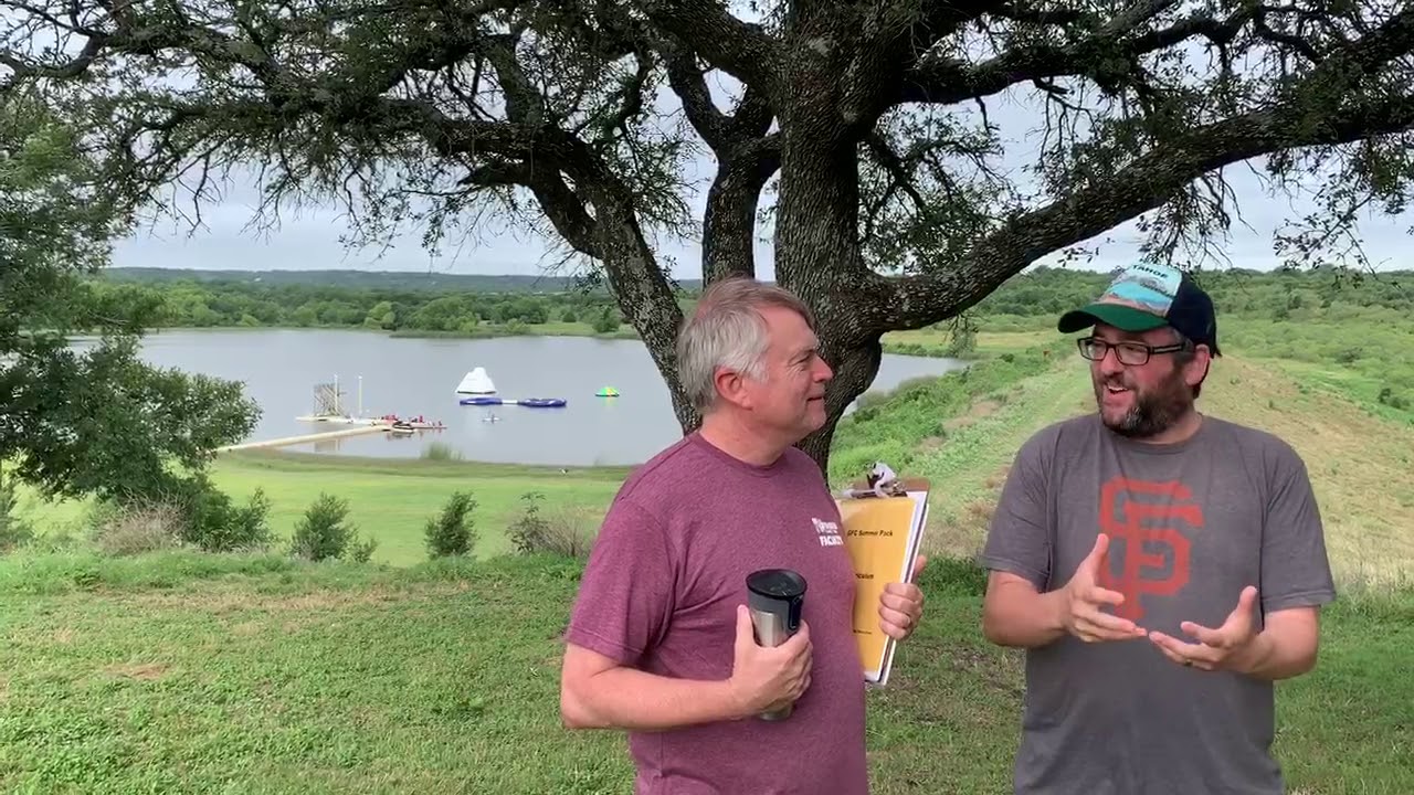 Video Reflections from Greene Family Camp - Wednesday, June 26, 2019