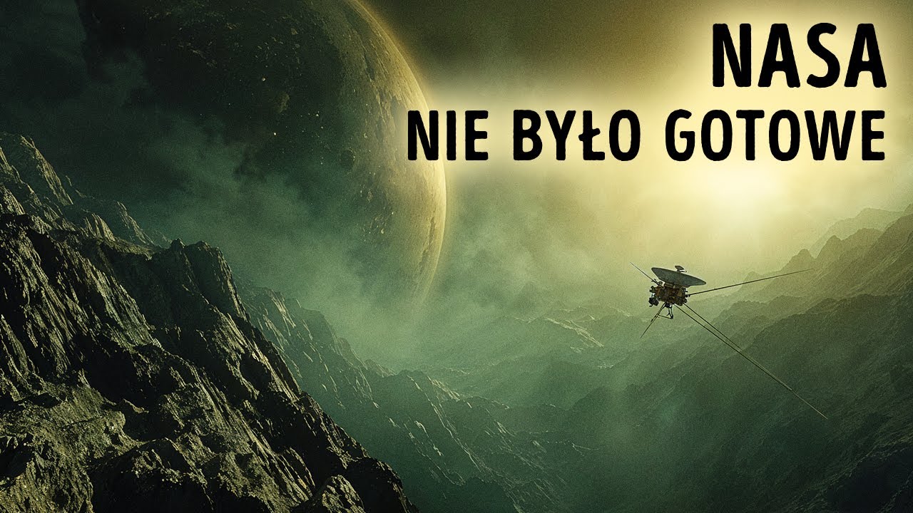 Co Voyager 1 odkrył na krańcu Układu Słonecznego