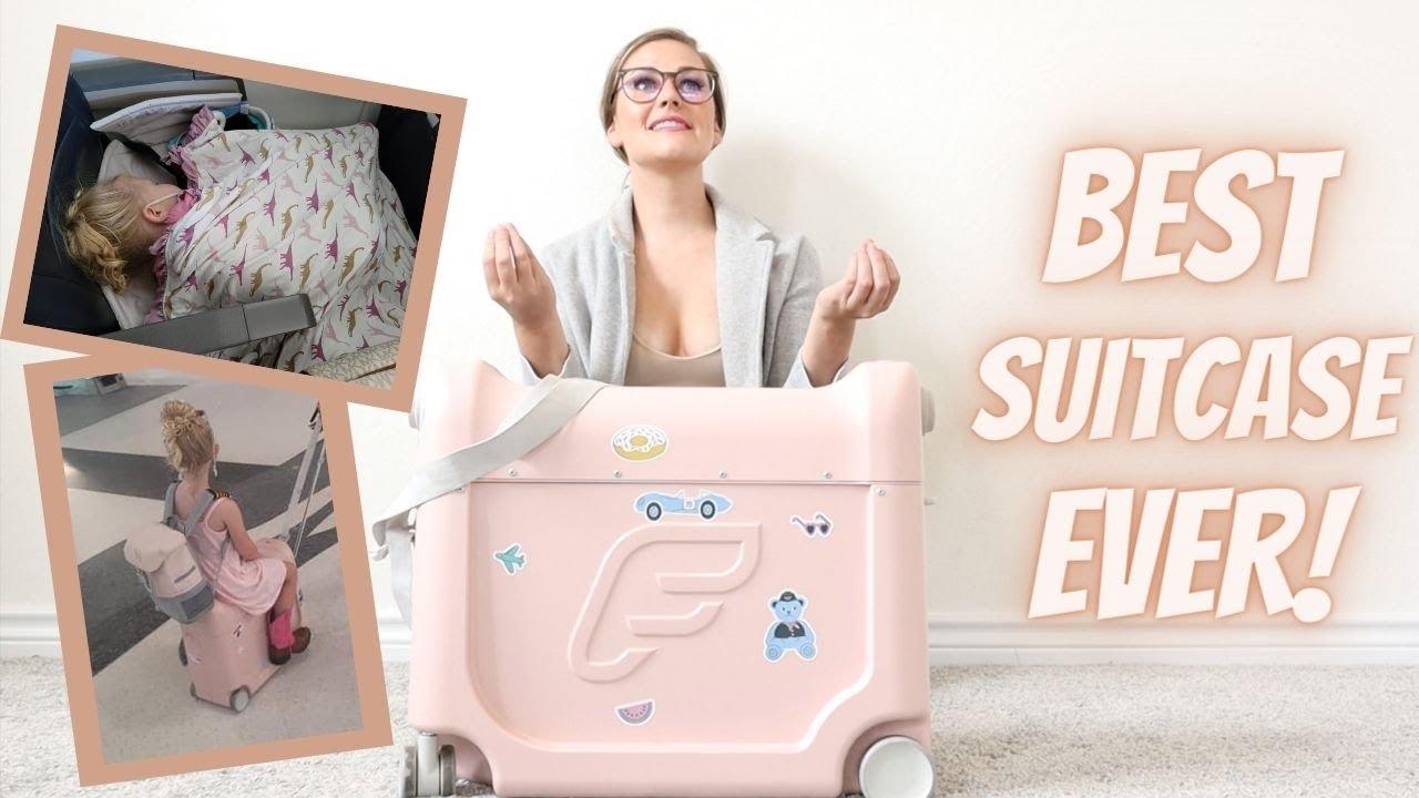 JETKIDS BEDBOX  | SUITCASE REVIEW