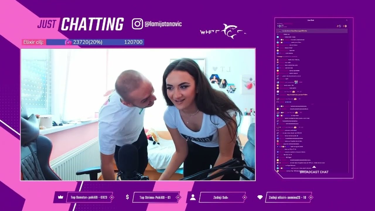 Koliko je Nedim VISOK ? 😂