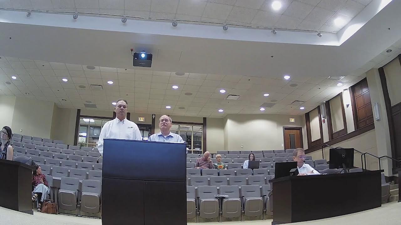 City of North Augusta Council Study Session 03/09/2026