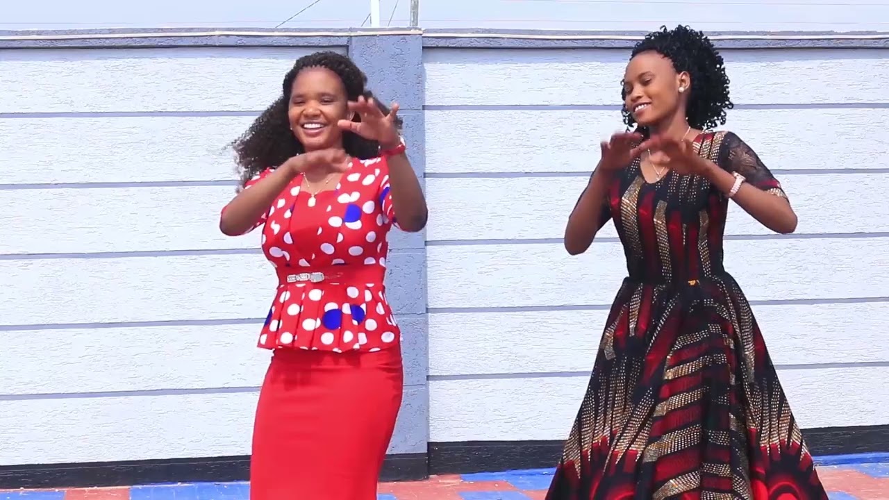 Neema Steven Simba na (Wimbo Unaoitwa Unikumbuke official Video HD)