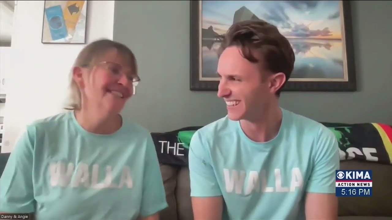 Living the dream: Walla Walla mother-son duo compete in The Amazing Race