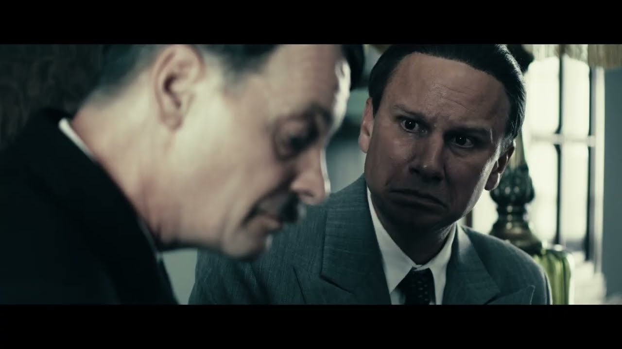 Goebbels and the F&uuml;hrer Clip - Hitler's Crucial World War II Mistake