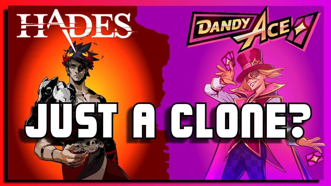 Is Dandy Ace a Clone of Hades?