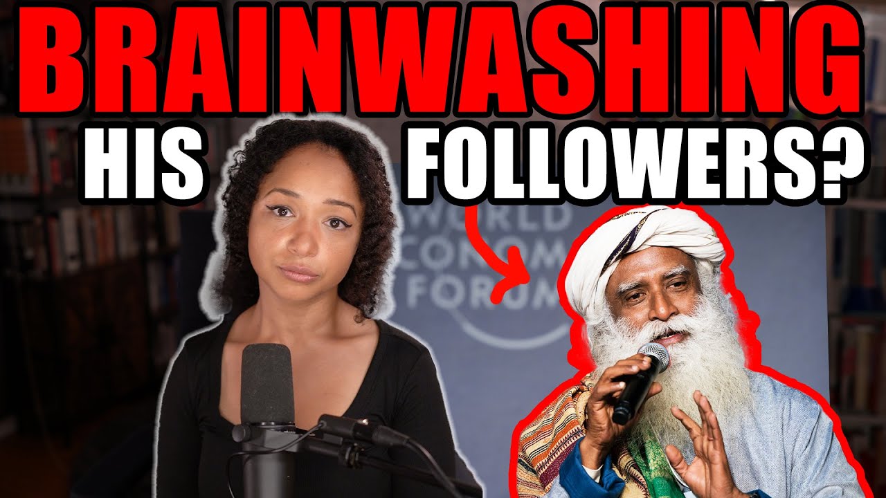 Sadhguru & the Science of Brainwashing | Be Scofield’s New Exposé