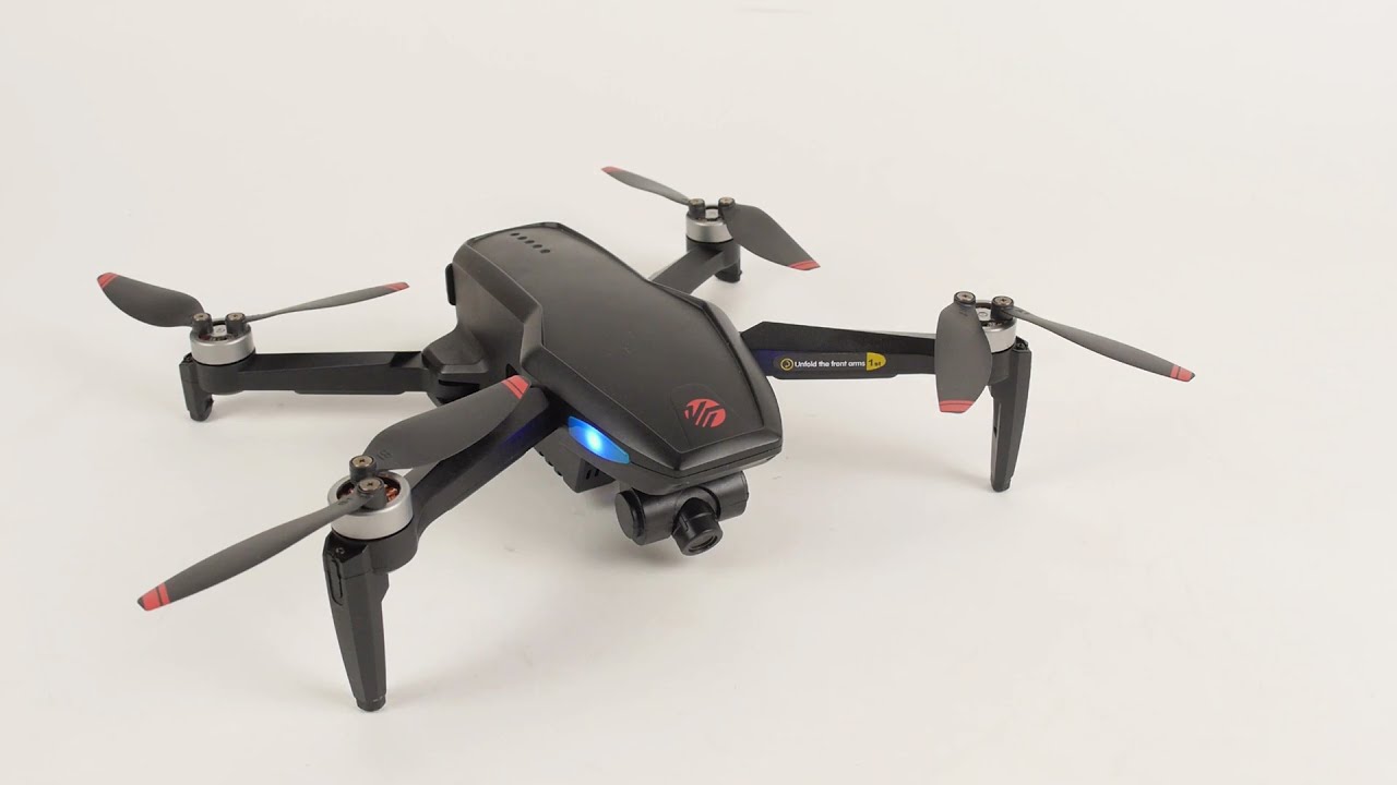 Vivitar FPV Duo Camera Racing Drone and First Person View Goggles (DRCLS16) Part 2