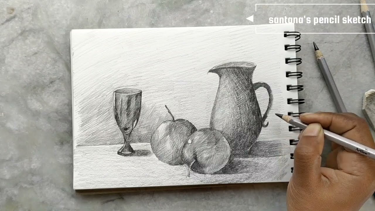 Still live sketch