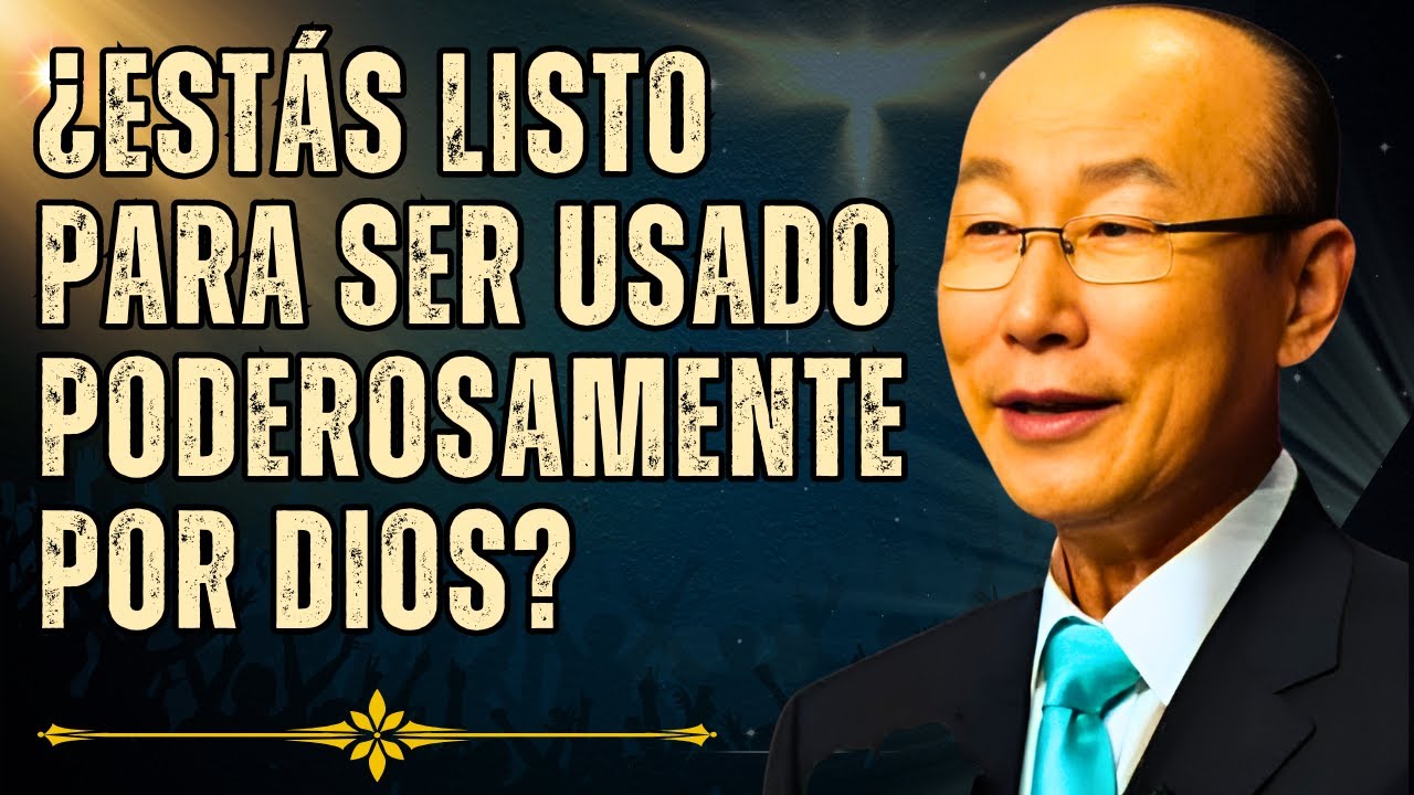 DAVID PAUL YONGGI CHO -  ¡DESCUBRE EL SECRETO QUE PUEDE CAMBIAR TU VIDA USADO POR DIOS!