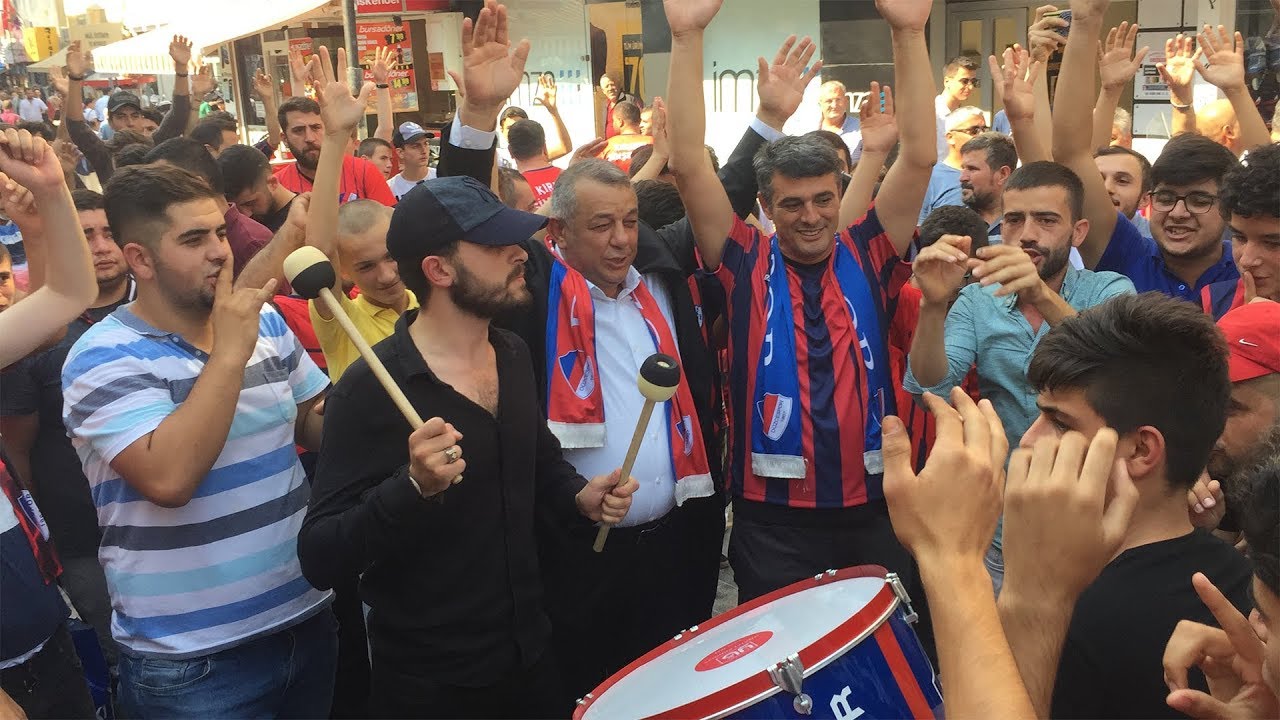 Düzcespor Taraftarı Özlemle Bekliyor