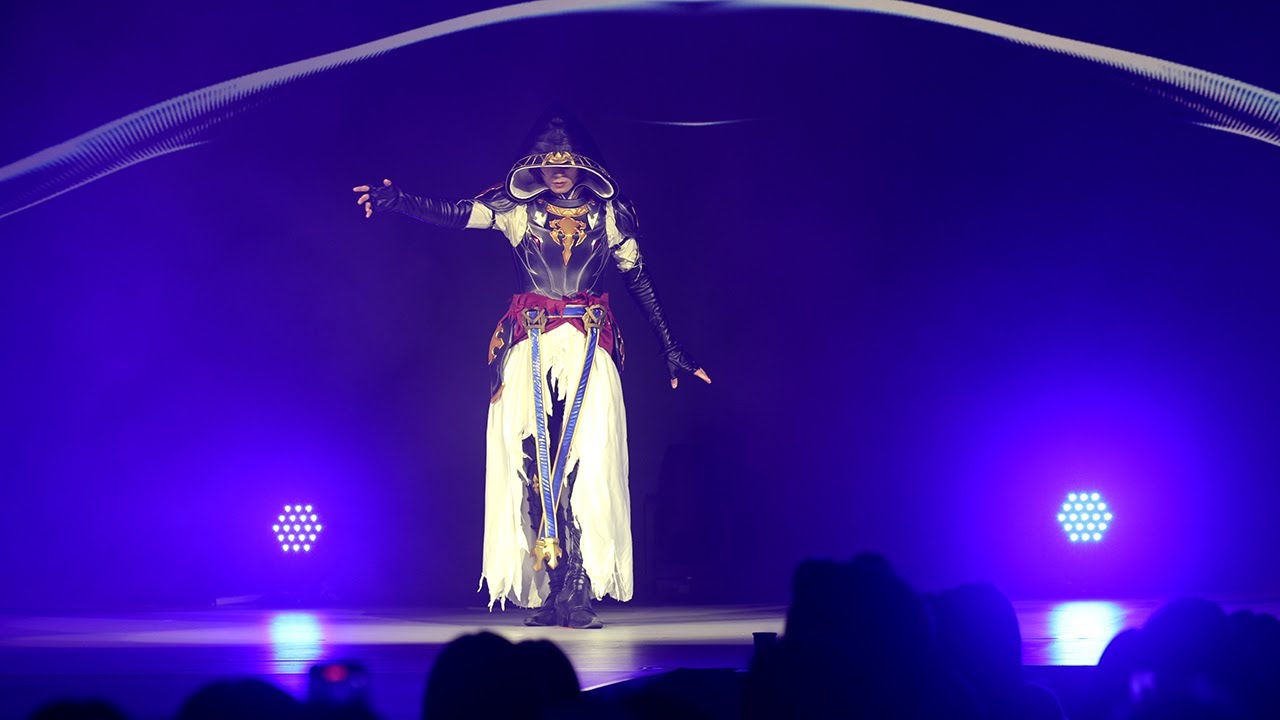 【4K】サンダルフォン「Ain Soph Aur」　グラブルEXフェス2025 名古屋DAY2　オフィシャルキャストエンタメステージ