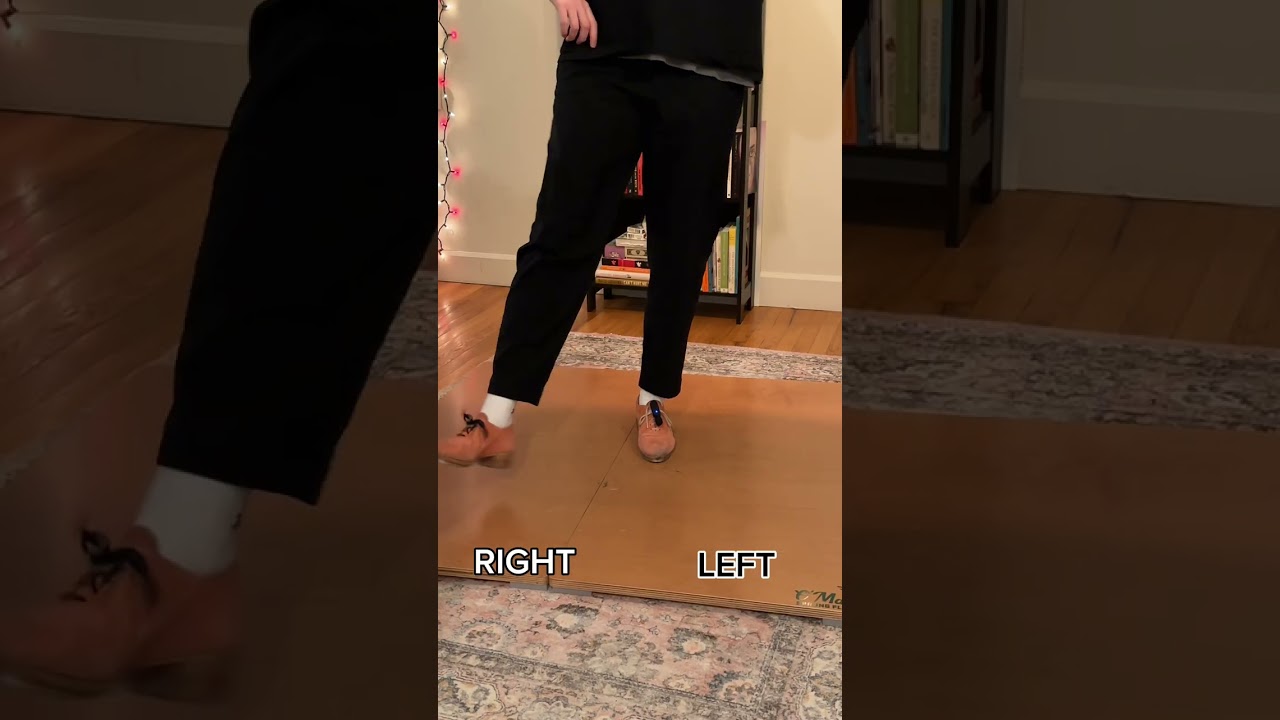BEGINNER // INTRO TO SHUFFLES