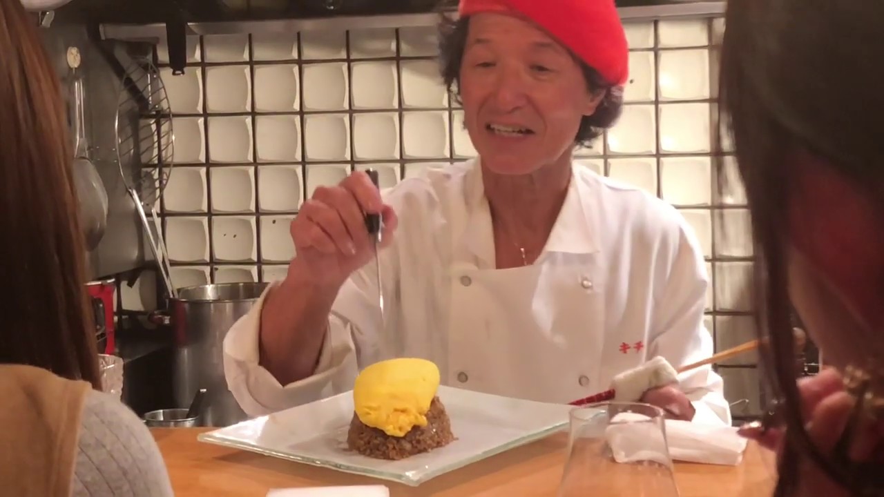 オムライス　2018　kichikichi omurice for Berlin  2018