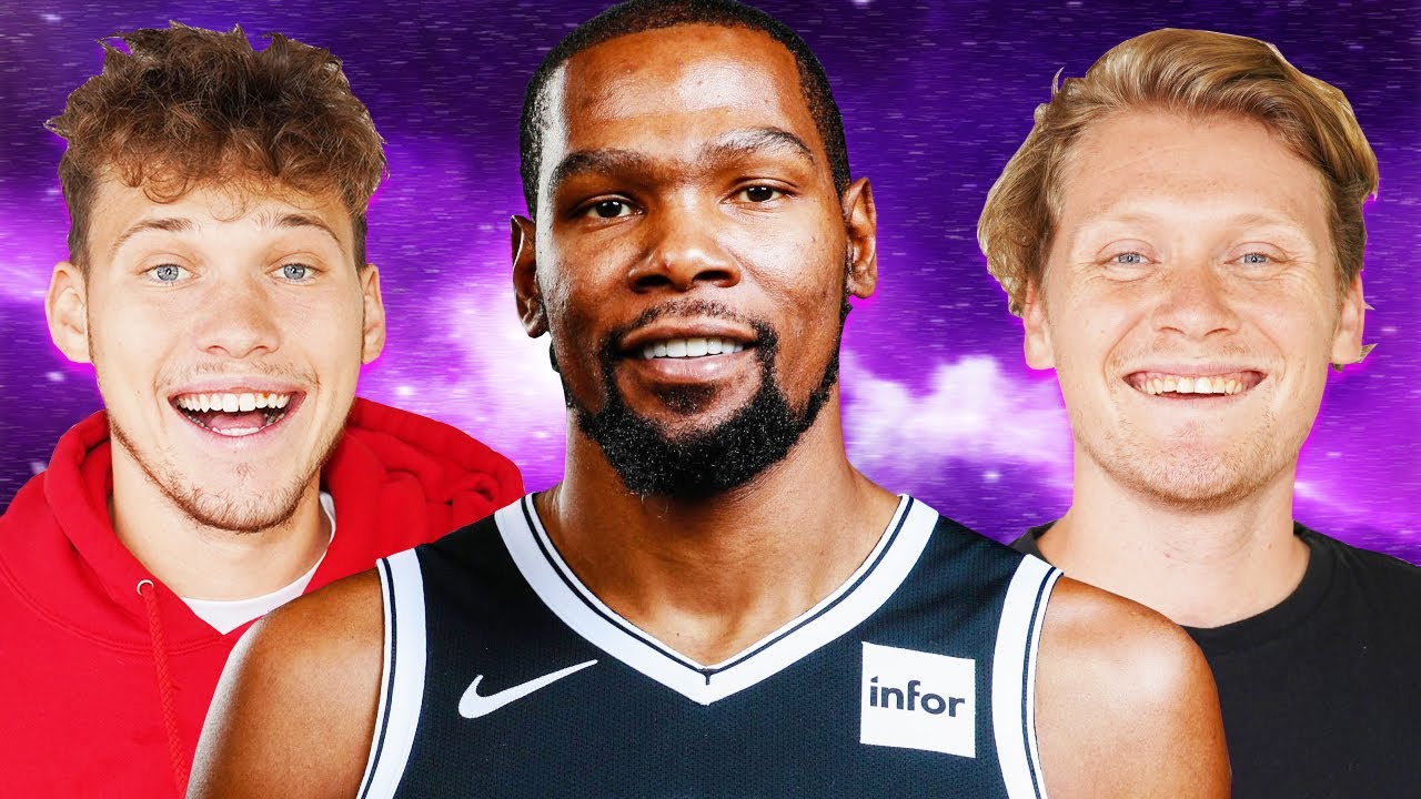 Fantasy Draft Rebuild with Jesser! NBA 2K21