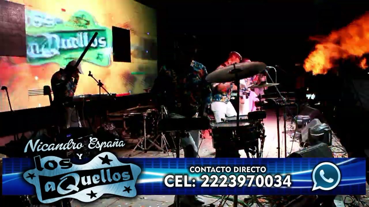 TAMBORILERO / GRUPO LOS AQUELLOS