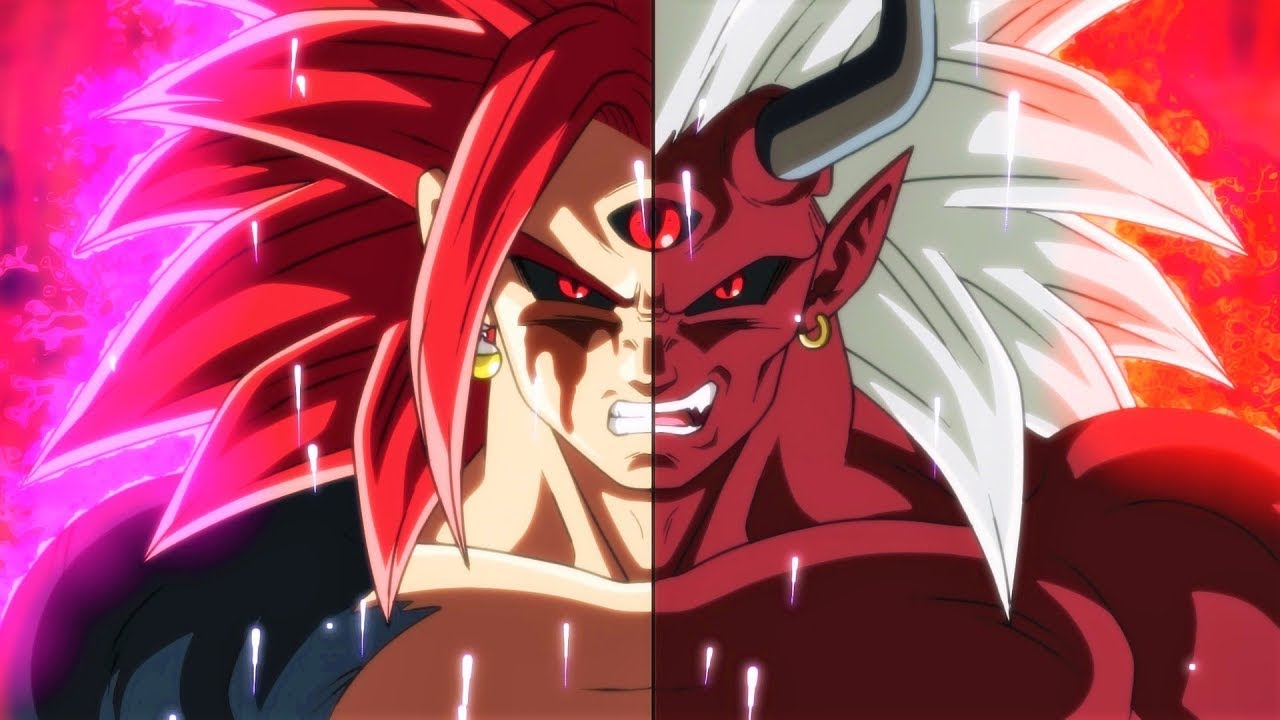 ULTRA Vegito x LUCIFS Theme