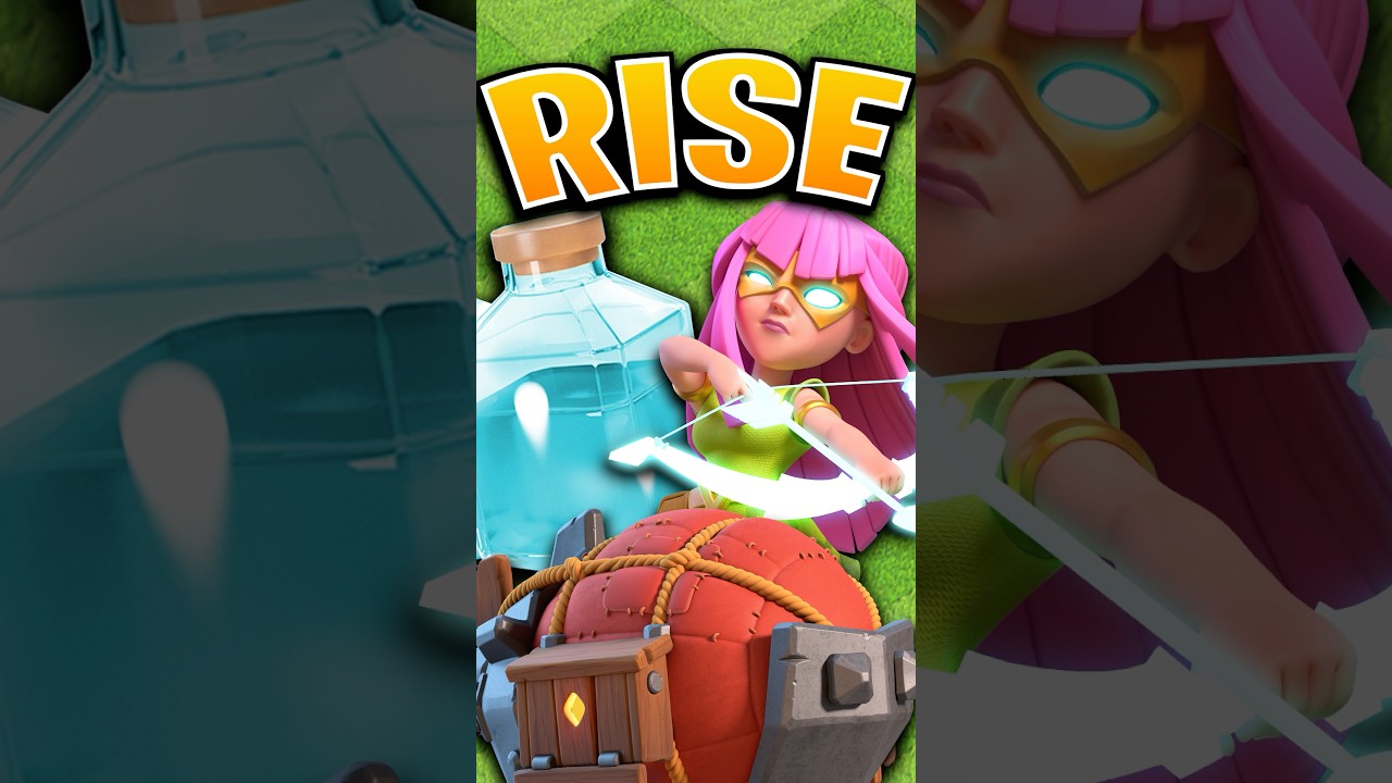 Why Super Archer Blimps Are META NOW in Clash of Clans!