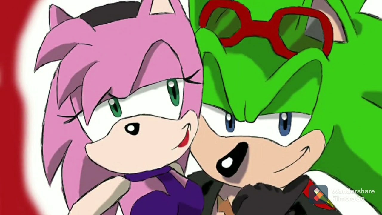 Rosy e Scourge