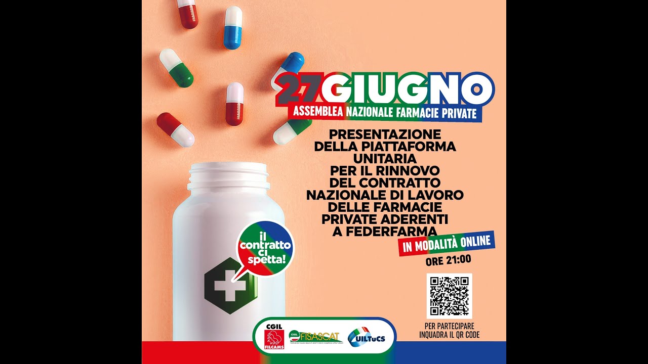 Assemblea nazionale delle farmacie private