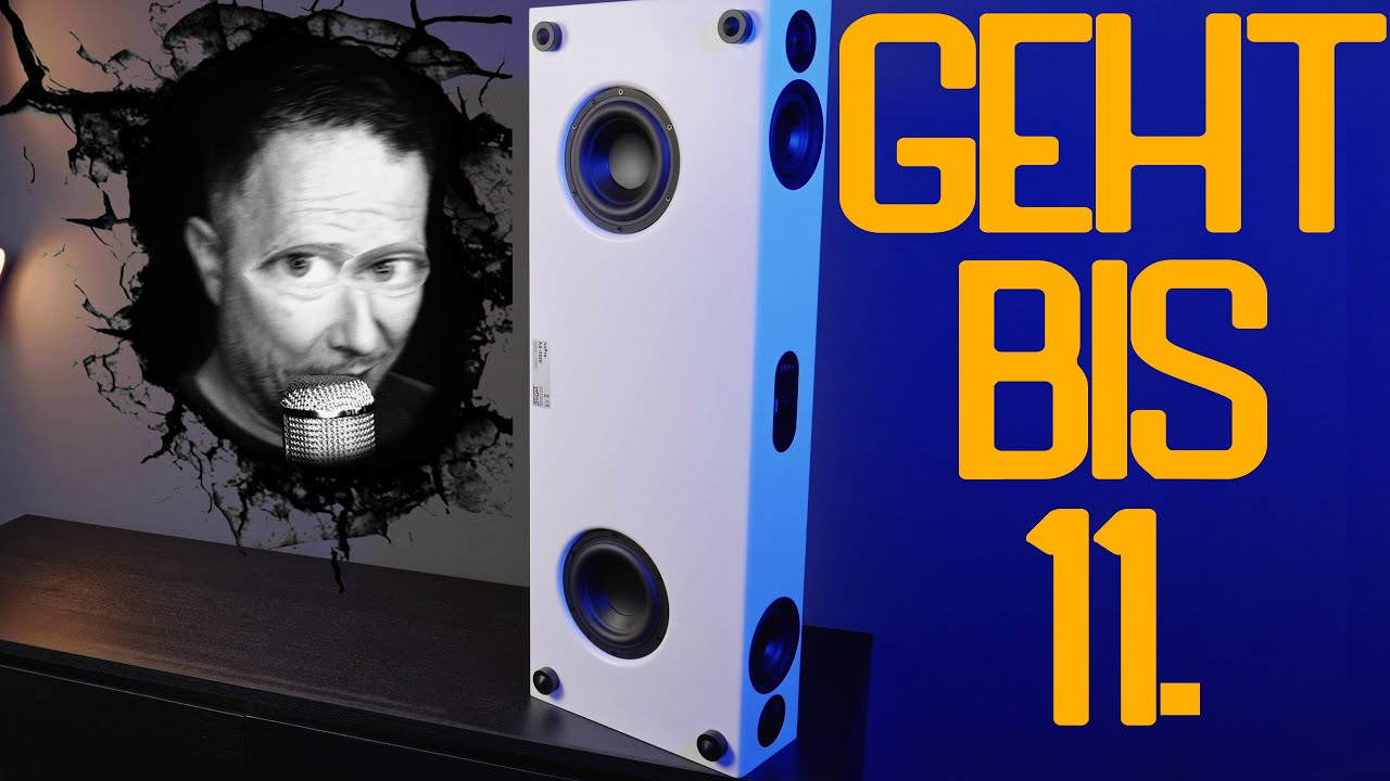 Nubert NuPro AS 3500 Sounddeck im Test + Vergleich mit NuPro XS 7500! Soundbar Vergleich!