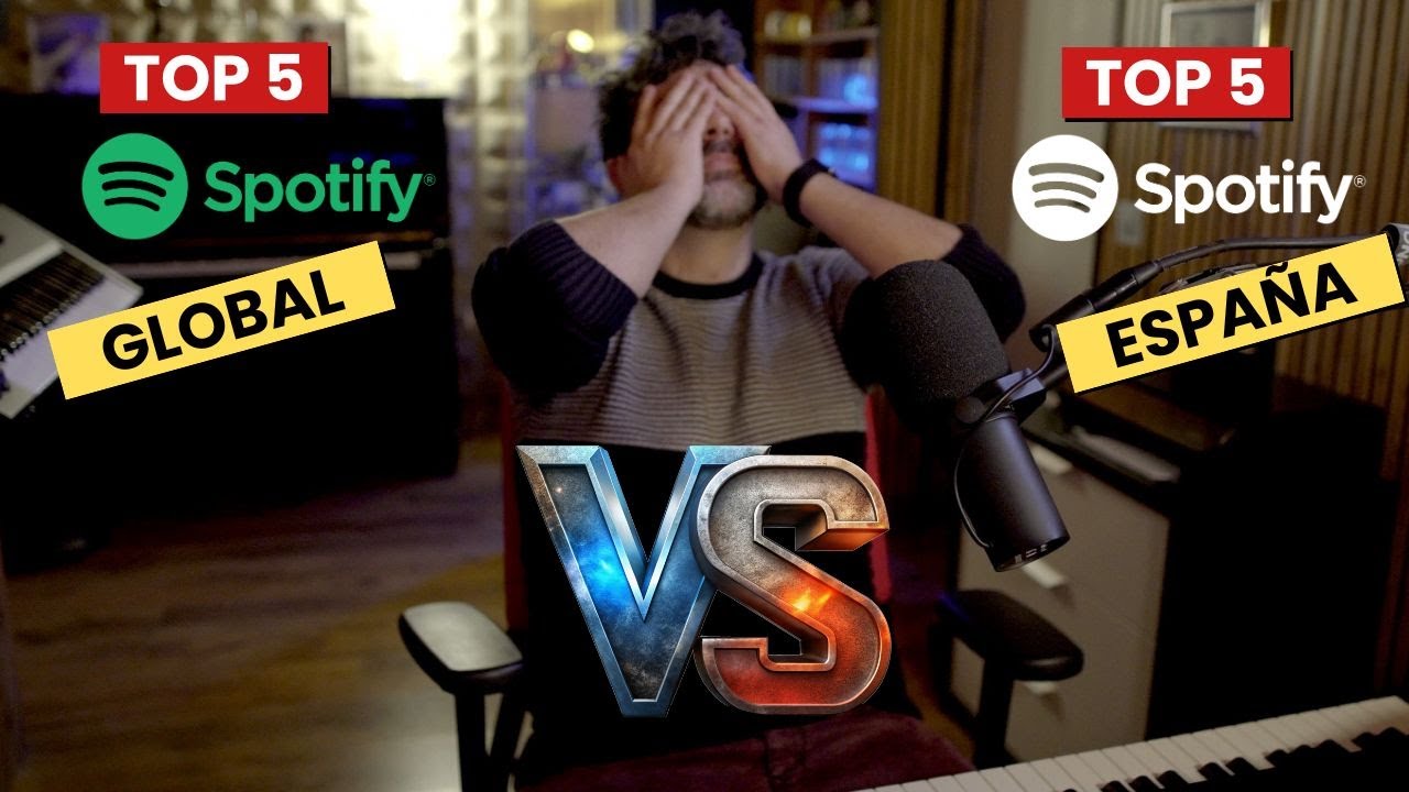 Rosalía vs Taylor Swift: ¿Quién gana en producción? ¡LE ESCUPEN A LA INTELIGENCIA ARTIFICIAL! - 2ªpt