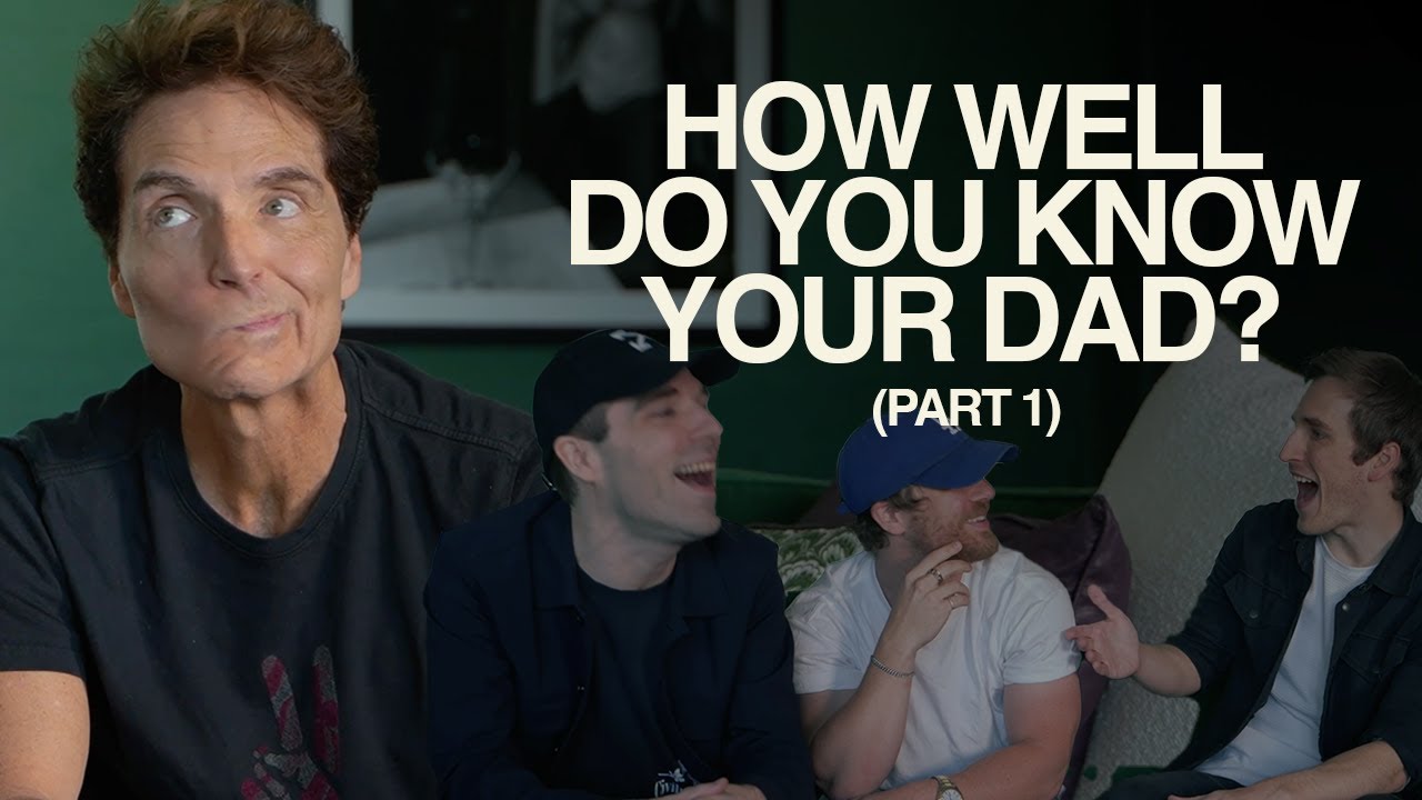 How Well Do You Know Your Dad? Part 1 | Richard Marx - 