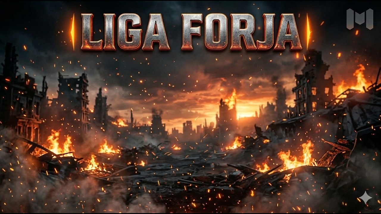 COD:M | Liga Forja | Semifinais | 2 JOGOS