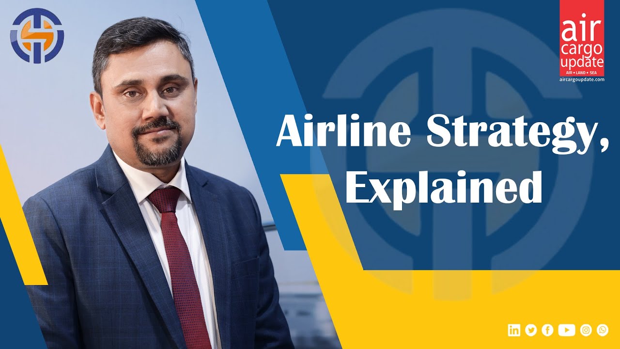The Business of Airline Representation | Lounge Interview with Sanjeep Datta