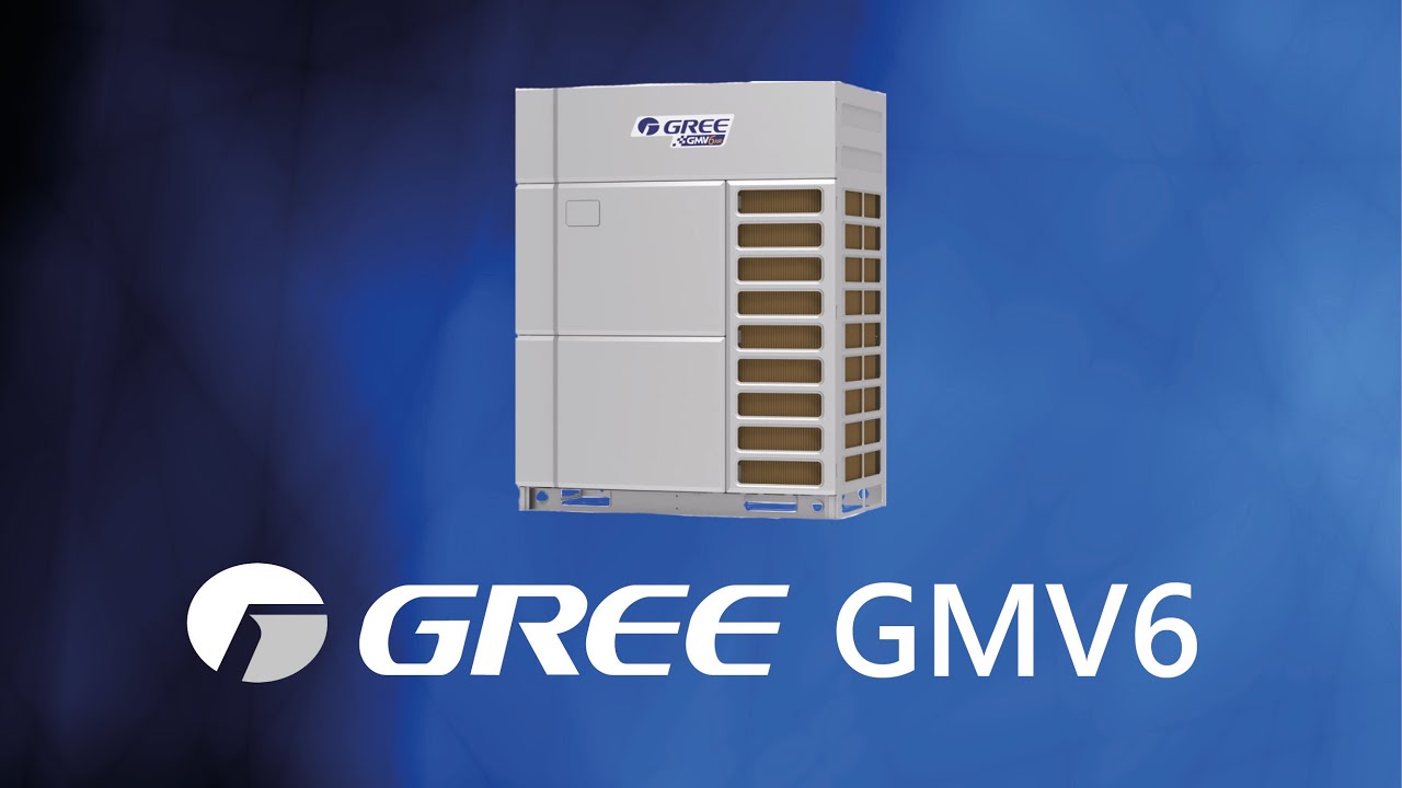 GREE GMV6