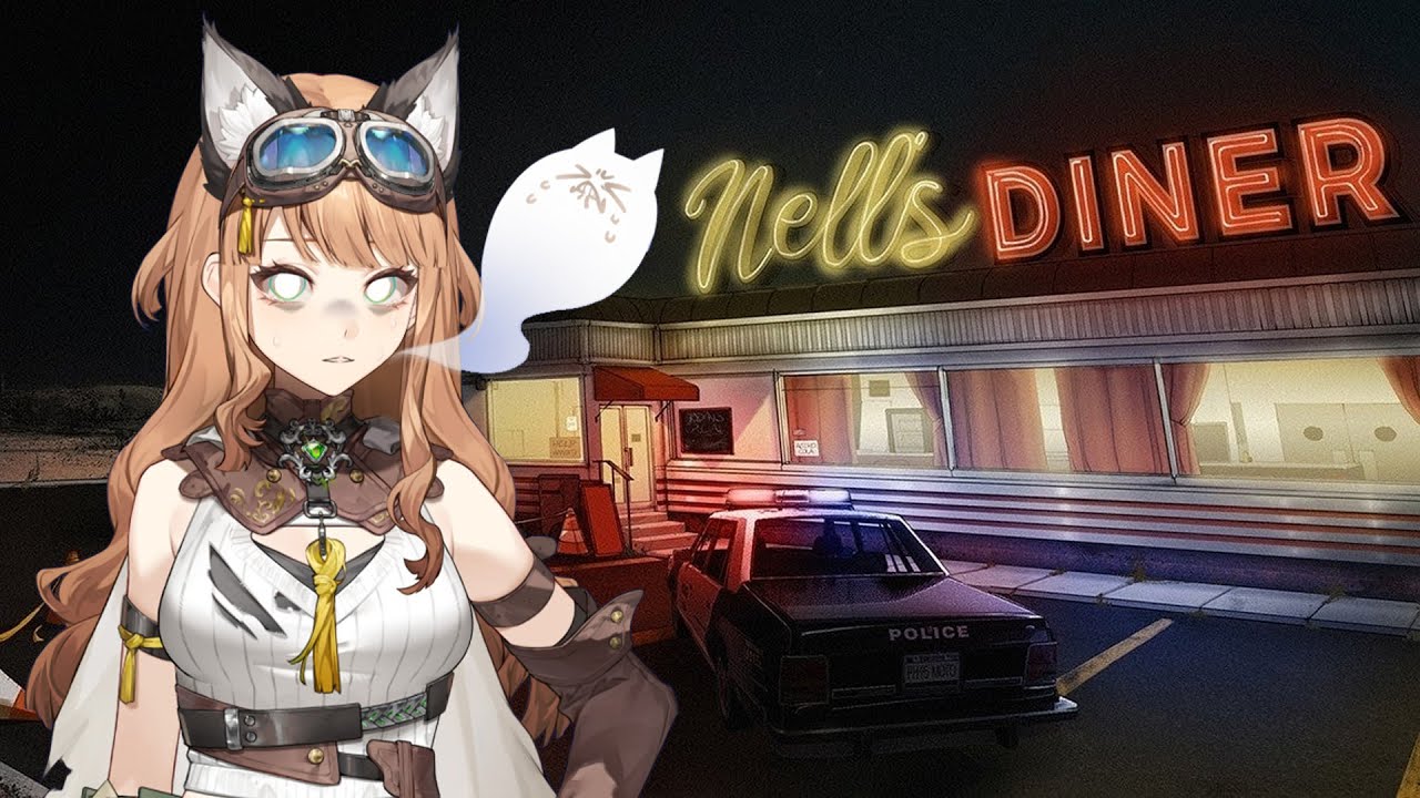 [EN/JP] [Phasmophobia] How bad has it gotten if Waffle house closes