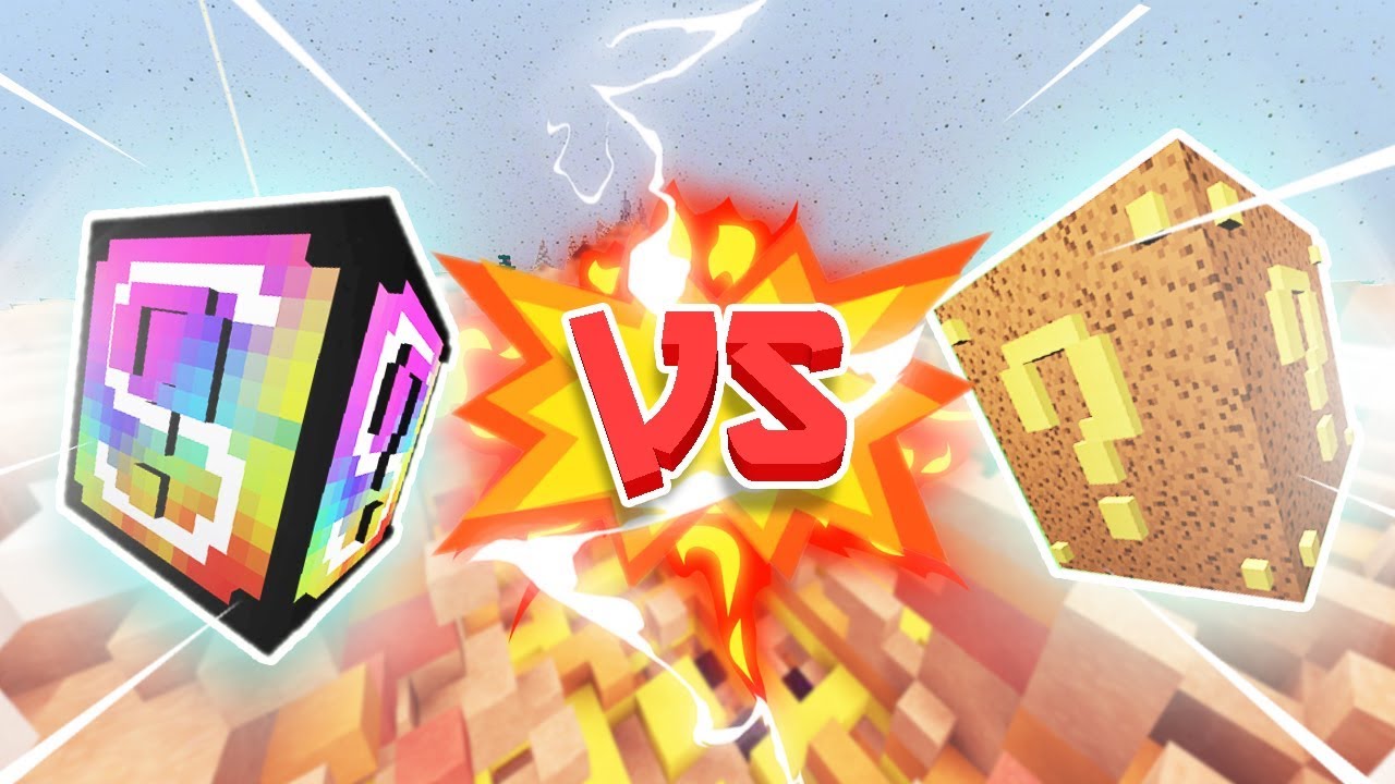 VIDÉOGAMES VS GOD COOKIE BLOCK CHALLENGE !!