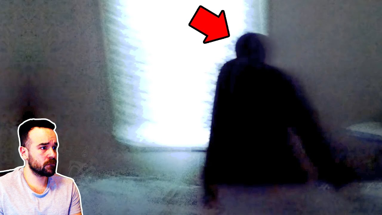 The Scariest Shadow Figure Videos Ever Recorded