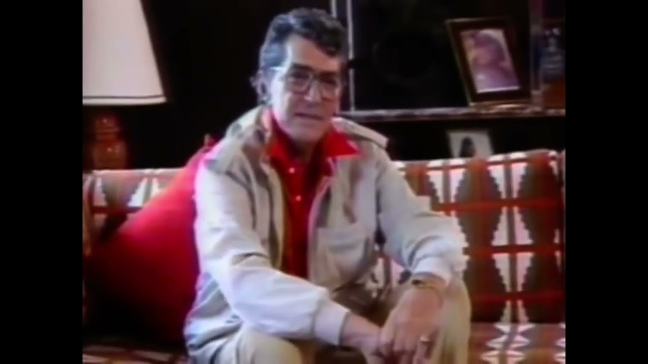 Dean Martin - MTV Interview about &ldquo;Since I Met You Baby&rdquo; - LIVE