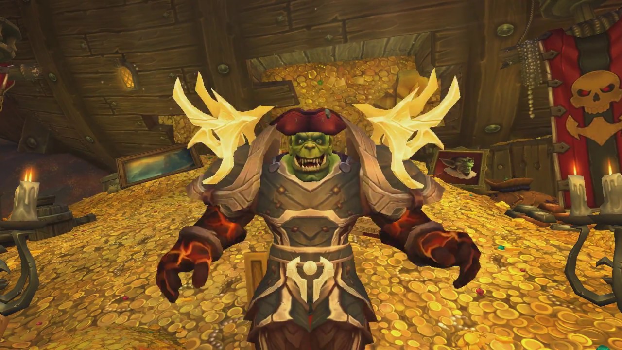 Story of Freehold - Battle for Azeroth Alpha