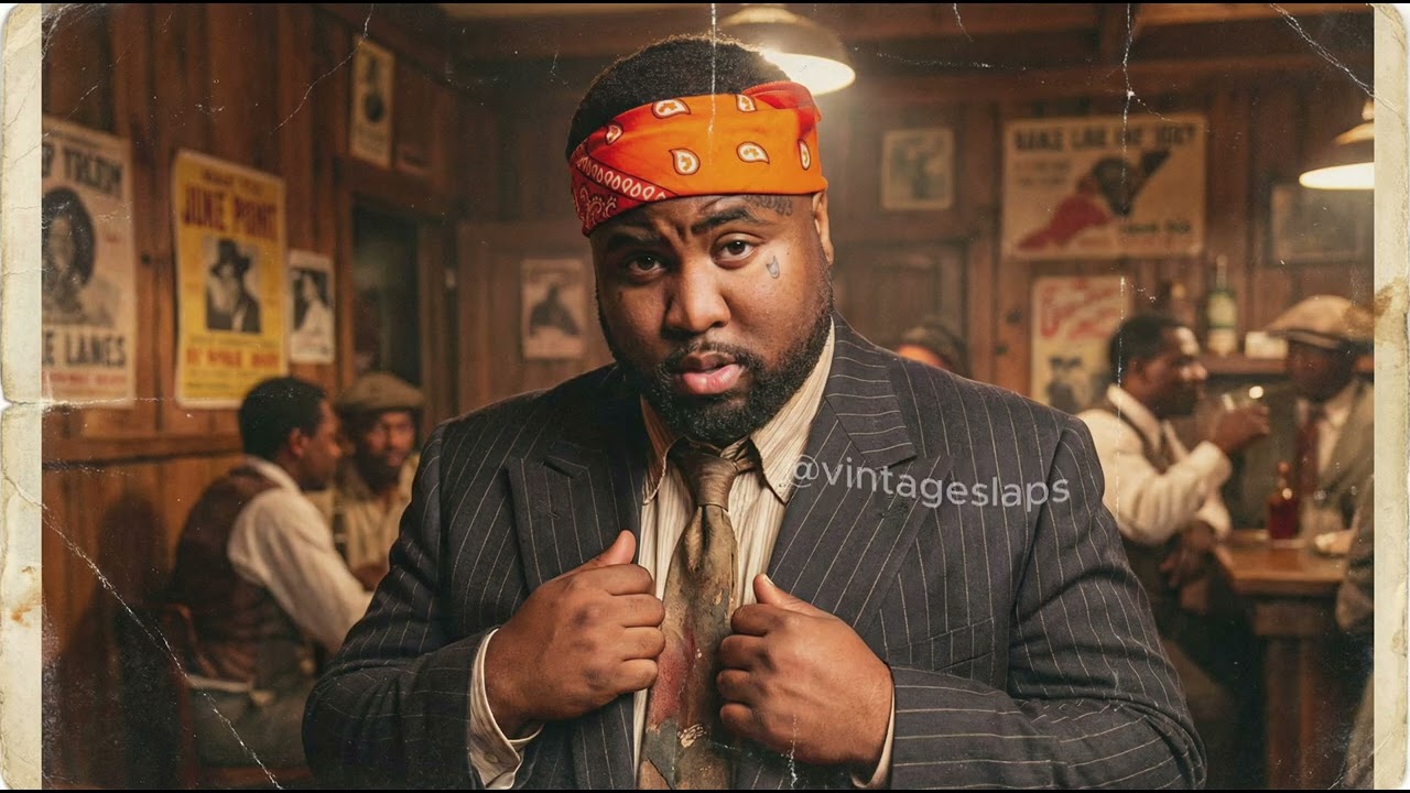 MO3 - "TAKE EM' TO CHURCH" (but the blues got  ’em) | 1930's Blues Version