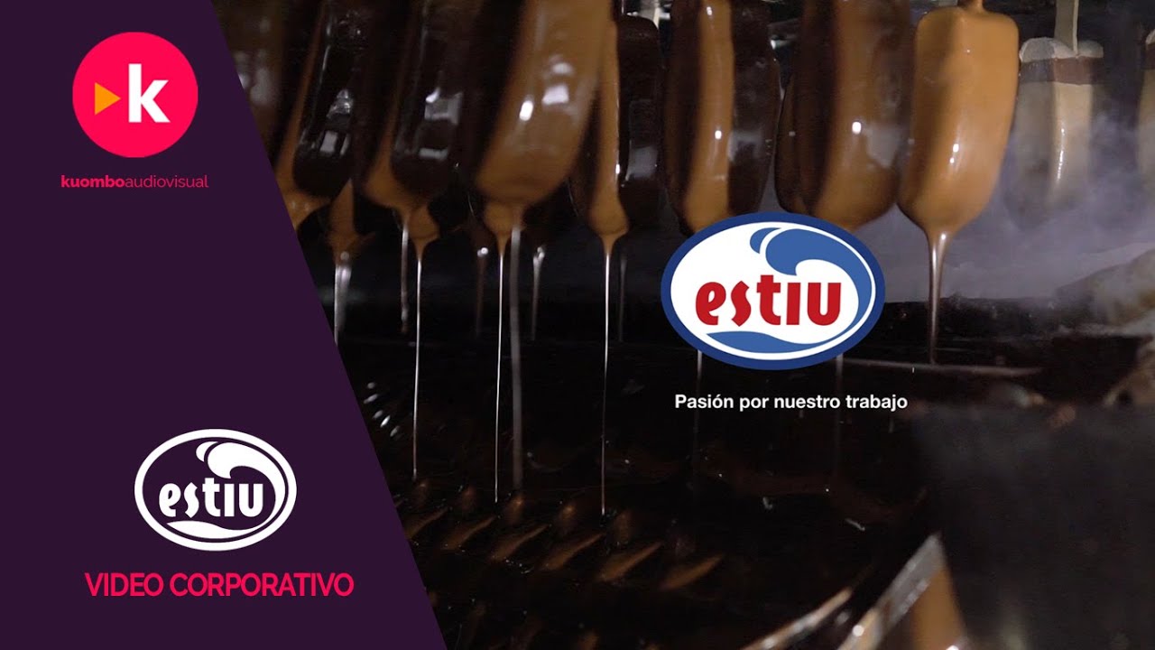 Vídeo corporativo Helados Estiu (English)