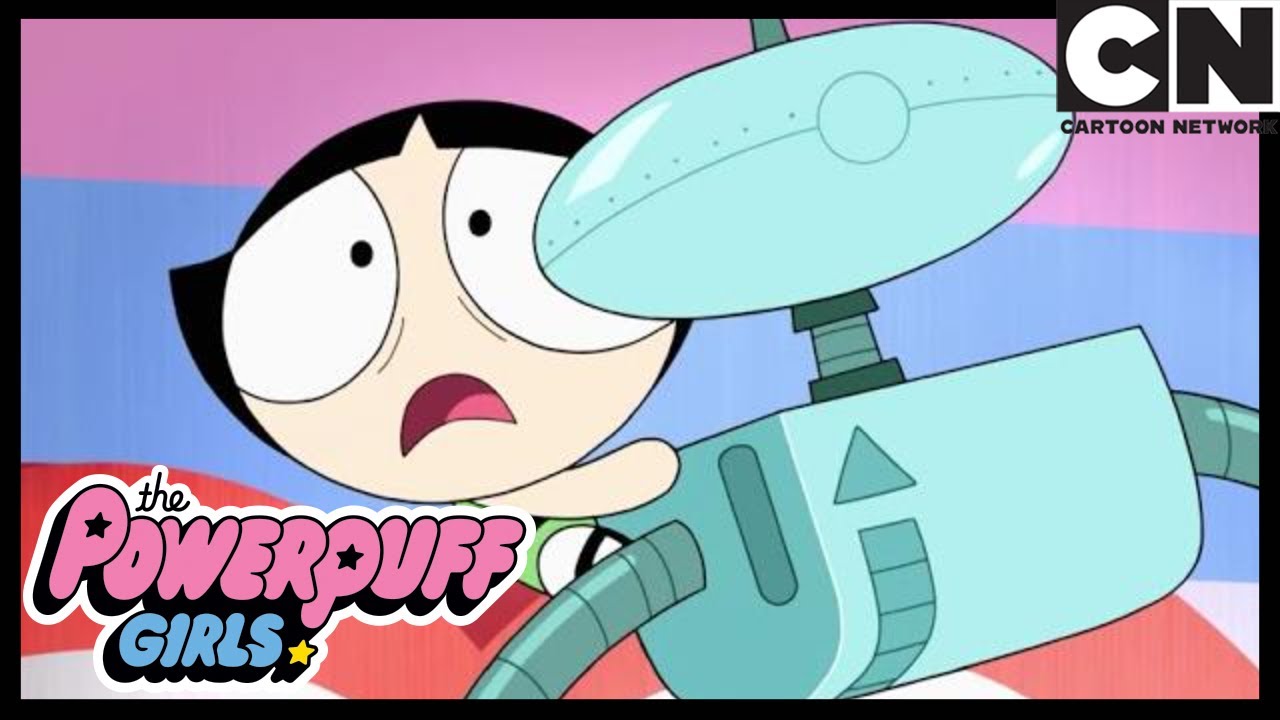 Siostra Opiekunka | Atom&oacute;wki | Cartoon Network