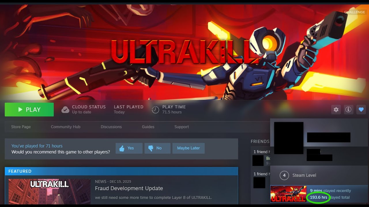 Ultrakill (Prelude)