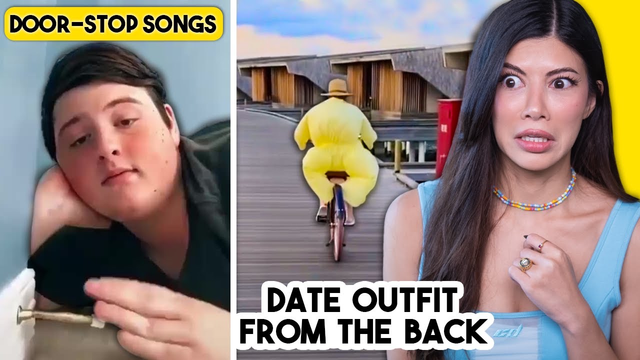 I'm sorry if you relate to these tiktoks