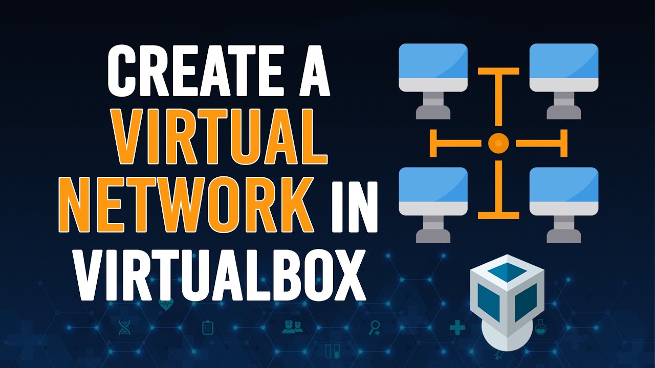Создание виртуальной сети в VirtualBox | Внутренняя сеть в VBox