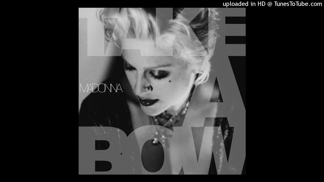Madonna - Take A Bow (Thunderpuss Remix from GHV2 Megamix / Extended Version by CHTRMX)
