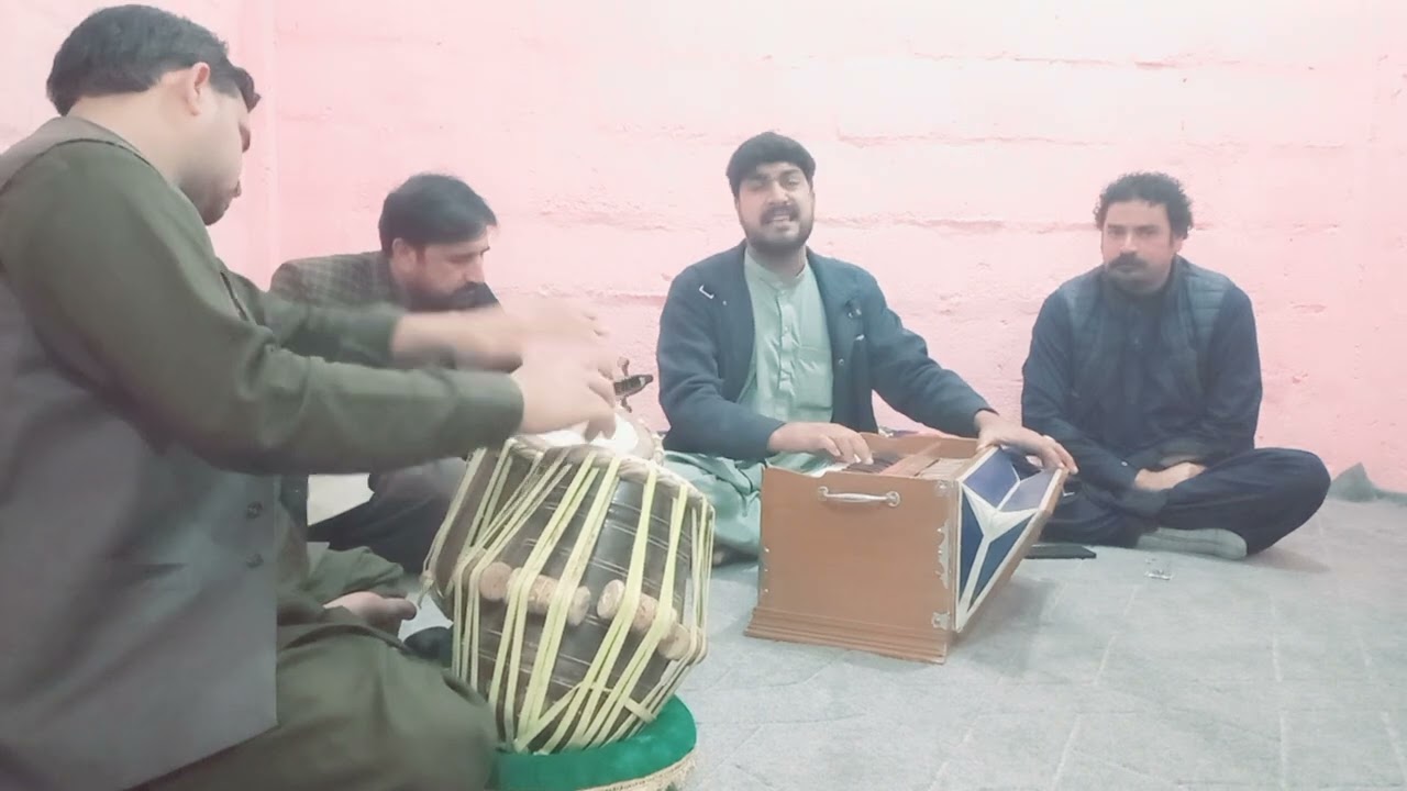 Pashto new ghazal |haga che na raze haga kare wade matawe||2026|pashto new Rabab mange parogram |
