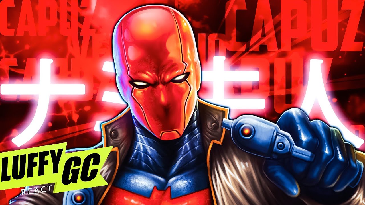 Jovens Titãs reagindo ao rap do Capuz Vermelho | O Robin e Passado | @AniRap #12