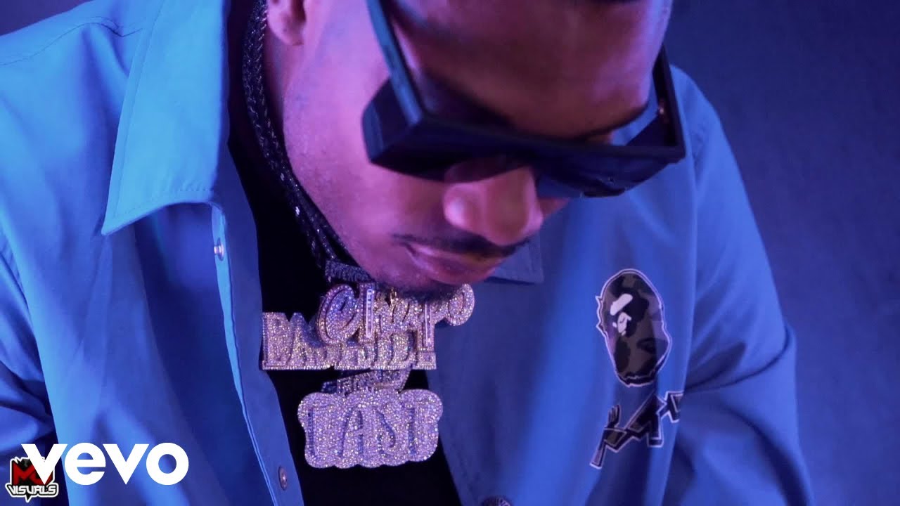 East Chapo - My Dogg (Official Music Video)