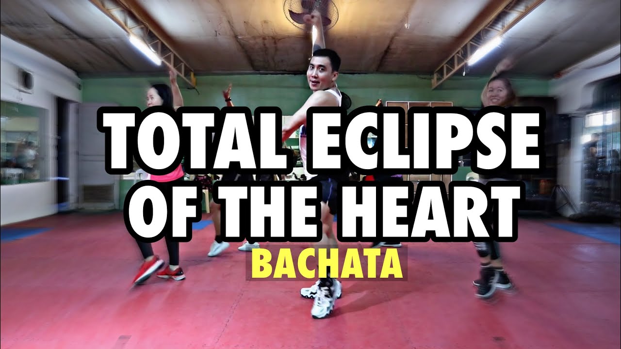 TOTAL ECLIPSE OF THE HEART | Jae Camilo | BUGING Dance Fitness | BACHATA