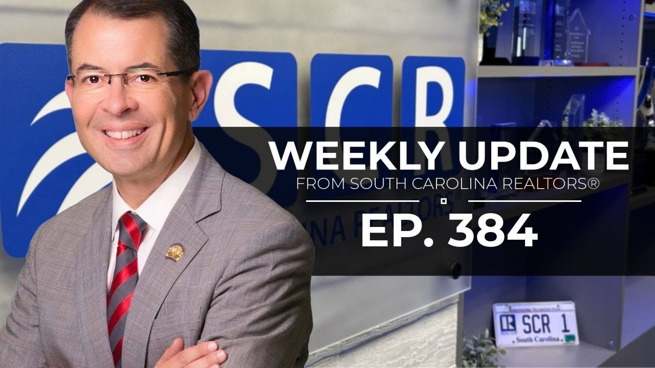 SCR Update #384— New Housing Laws, SC Move-In Tips, and Industry News - February 10, 2026
